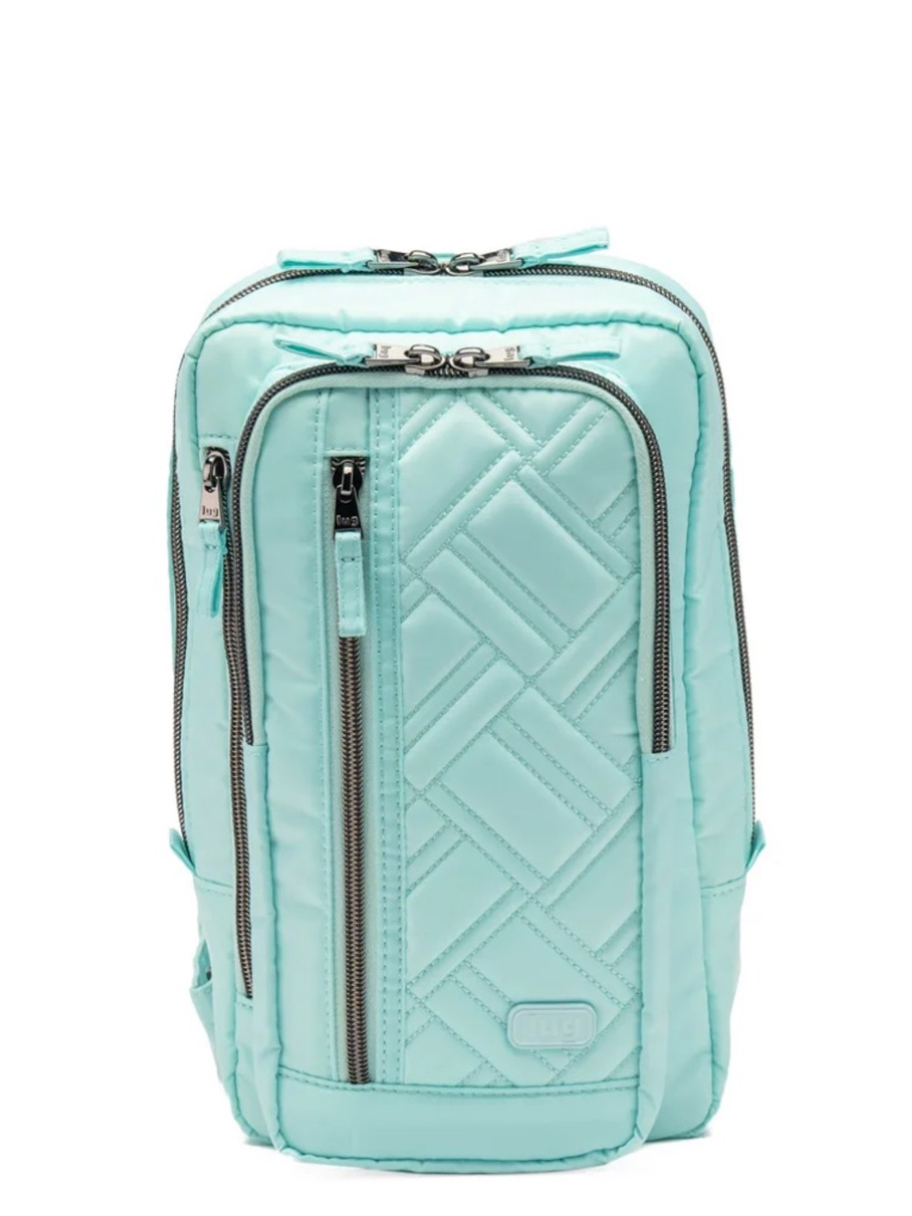 Lug Tailback Sling Bag Aquamarine Blue